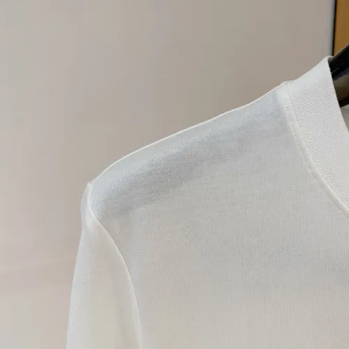 Replica LOEWE T-Shirts Short Sleeved For Men #1470509 $60.00 USD for Wholesale