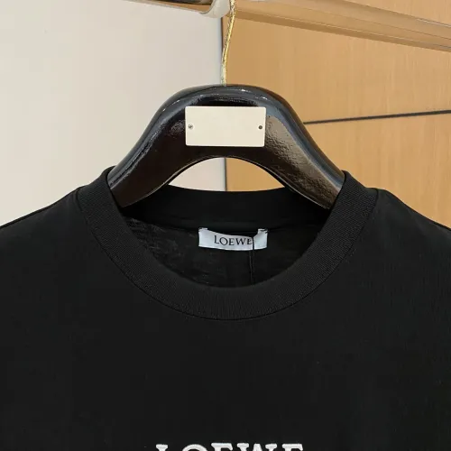 Replica LOEWE T-Shirts Short Sleeved For Men #1470510 $60.00 USD for Wholesale