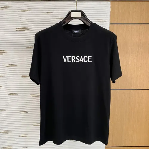 Cheap Versace T-Shirts Short Sleeved For Men #1470524, $$60.00 USD On Versace T-Shirts