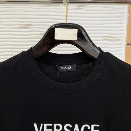 Replica Versace T-Shirts Short Sleeved For Men #1470524 $60.00 USD for Wholesale