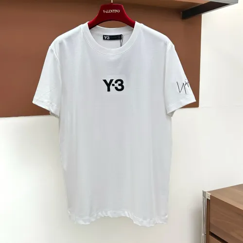 Cheap Y-3 T-Shirts Short Sleeved For Men #1470525, $$60.00 USD On Y-3 T-Shirts