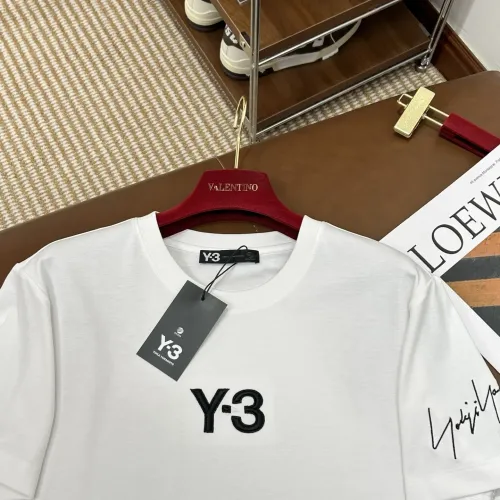 Replica Y-3 T-Shirts Short Sleeved For Men #1470525 $60.00 USD for Wholesale