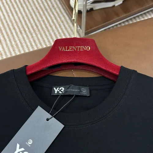 Replica Y-3 T-Shirts Short Sleeved For Men #1470526 $60.00 USD for Wholesale