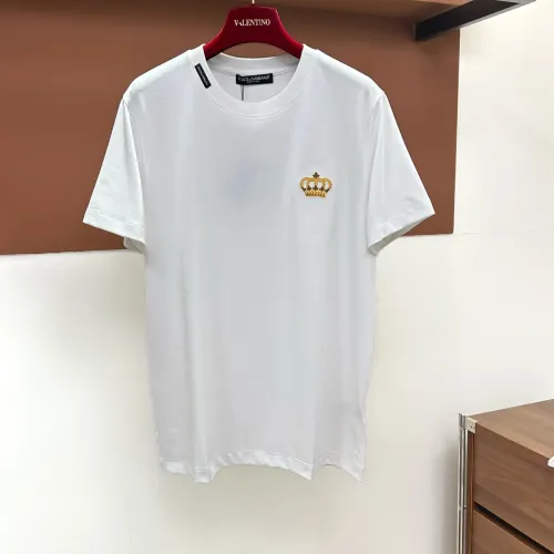 Cheap Dolce &amp; Gabbana D&amp;G T-Shirts Short Sleeved For Men #1470527, $$60.00 USD On Dolce &amp; Gabbana D&amp;G T-Shirts