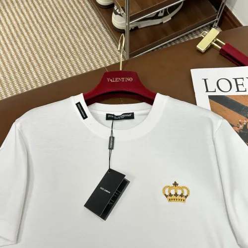 Replica Dolce & Gabbana D&G T-Shirts Short Sleeved For Men #1470527 $60.00 USD for Wholesale