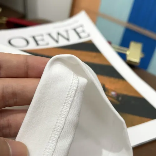 Replica LOEWE T-Shirts Short Sleeved For Men #1470529 $60.00 USD for Wholesale