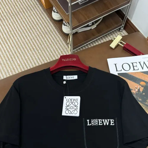 Replica LOEWE T-Shirts Short Sleeved For Men #1470530 $60.00 USD for Wholesale