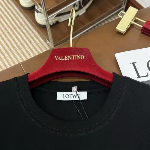 Replica LOEWE T-Shirts Short Sleeved For Men #1470530 $60.00 USD for Wholesale