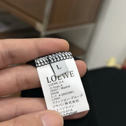Replica LOEWE T-Shirts Short Sleeved For Men #1470530 $60.00 USD for Wholesale
