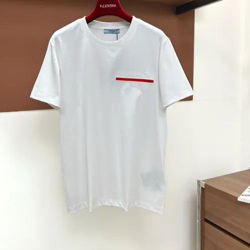 Cheap Prada T-Shirts Short Sleeved For Men #1470531, $$60.00 USD On Prada T-Shirts