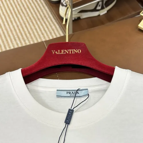 Replica Prada T-Shirts Short Sleeved For Men #1470531 $60.00 USD for Wholesale