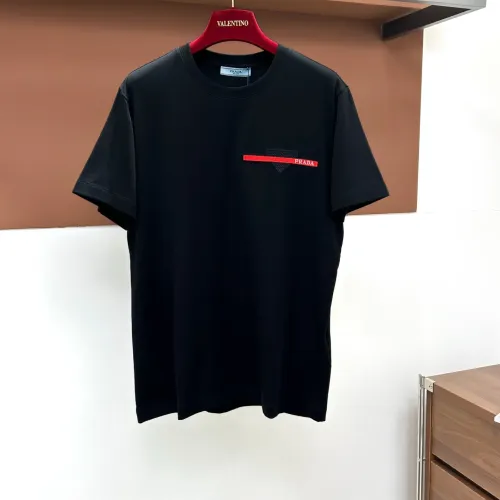 Cheap Prada T-Shirts Short Sleeved For Men #1470532, $$60.00 USD On Prada T-Shirts
