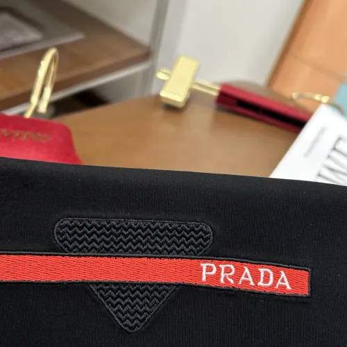 Replica Prada T-Shirts Short Sleeved For Men #1470532 $60.00 USD for Wholesale