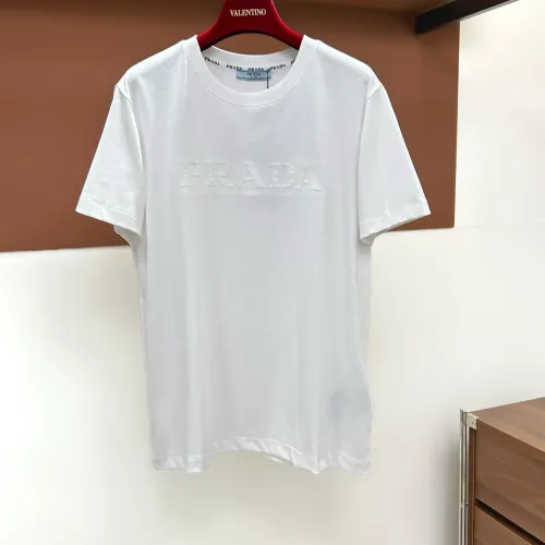 Cheap Prada T-Shirts Short Sleeved For Men #1470533, $$60.00 USD On Prada T-Shirts