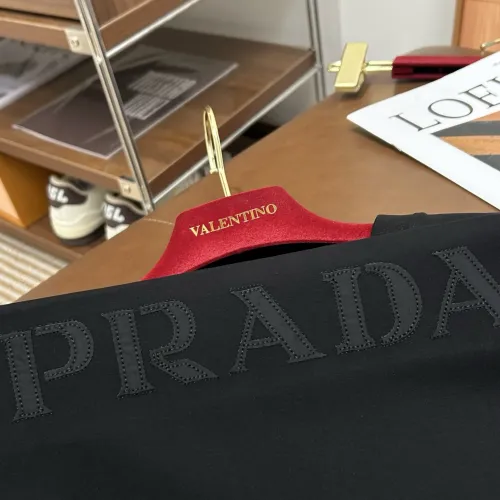 Replica Prada T-Shirts Short Sleeved For Men #1470534 $60.00 USD for Wholesale