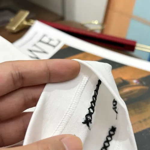 Replica Prada T-Shirts Short Sleeved For Men #1470535 $60.00 USD for Wholesale