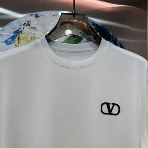 Replica Valentino T-Shirts Short Sleeved For Men #1470541 $72.00 USD for Wholesale