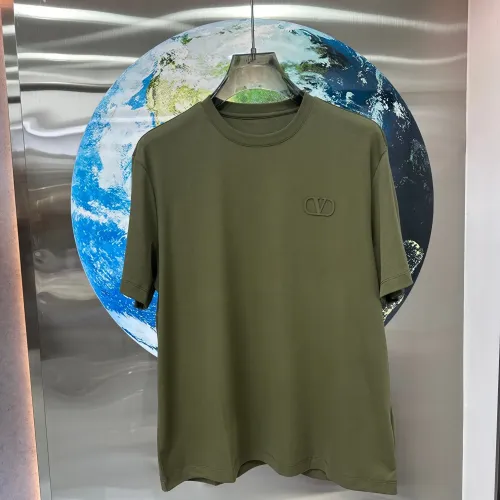 Cheap Valentino T-Shirts Short Sleeved For Men #1470543, $$72.00 USD On Valentino T-Shirts