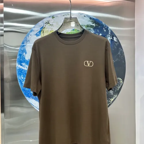 Cheap Valentino T-Shirts Short Sleeved For Men #1470544, $$72.00 USD On Valentino T-Shirts