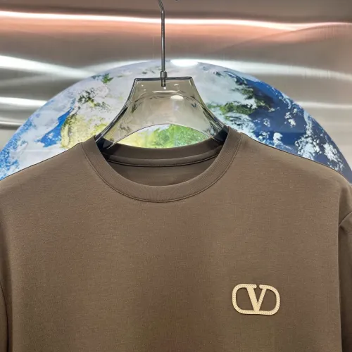 Replica Valentino T-Shirts Short Sleeved For Men #1470544 $72.00 USD for Wholesale