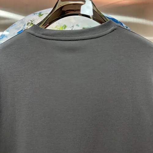 Replica MIU MIU T-Shirts Short Sleeved For Men #1470546 $72.00 USD for Wholesale