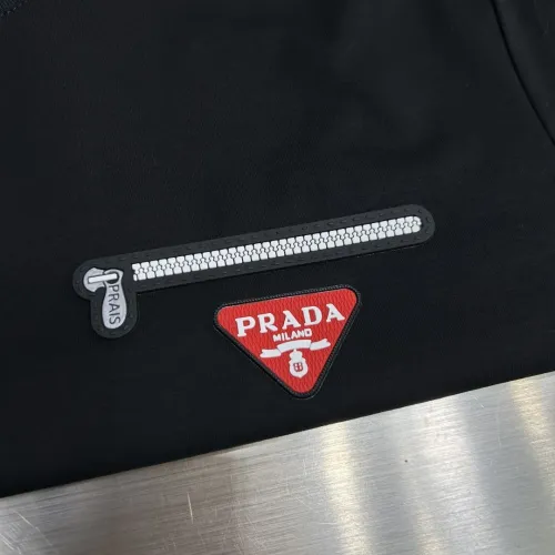 Replica Prada T-Shirts Short Sleeved For Men #1470549 $64.00 USD for Wholesale