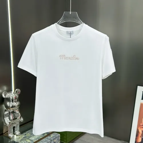 Cheap Moncler T-Shirts Short Sleeved For Men #1470550, $$64.00 USD On Moncler T-Shirts