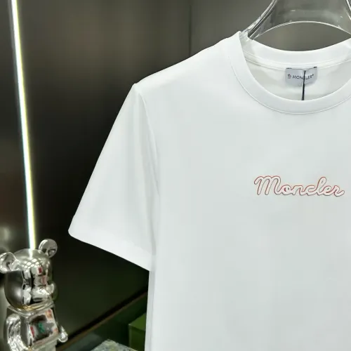 Replica Moncler T-Shirts Short Sleeved For Men #1470550 $64.00 USD for Wholesale