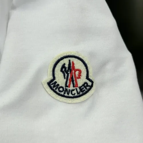 Replica Moncler T-Shirts Short Sleeved For Men #1470550 $64.00 USD for Wholesale