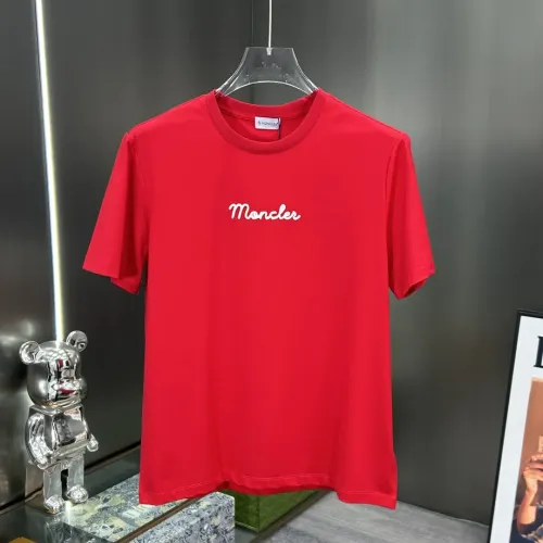 Cheap Moncler T-Shirts Short Sleeved For Men #1470551, $$64.00 USD On Moncler T-Shirts