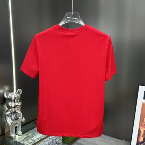 Replica Moncler T-Shirts Short Sleeved For Men #1470551 $64.00 USD for Wholesale