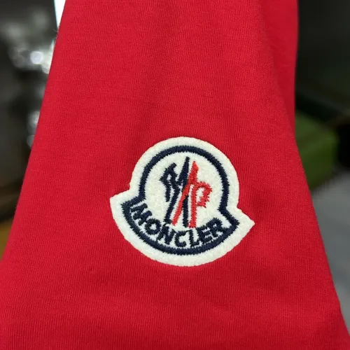 Replica Moncler T-Shirts Short Sleeved For Men #1470551 $64.00 USD for Wholesale