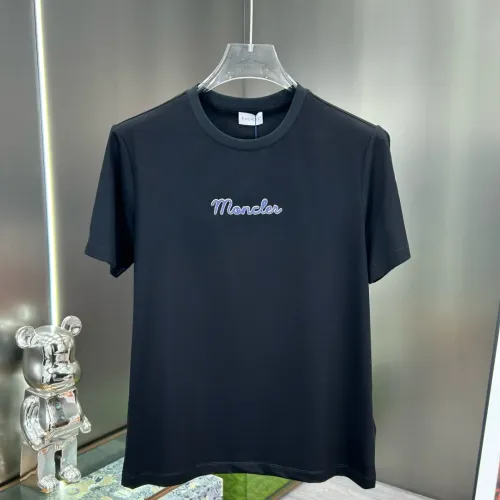 Cheap Moncler T-Shirts Short Sleeved For Men #1470552, $$64.00 USD On Moncler T-Shirts