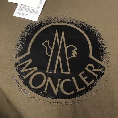 Replica Moncler T-Shirts Short Sleeved For Unisex #1470555 $56.00 USD for Wholesale