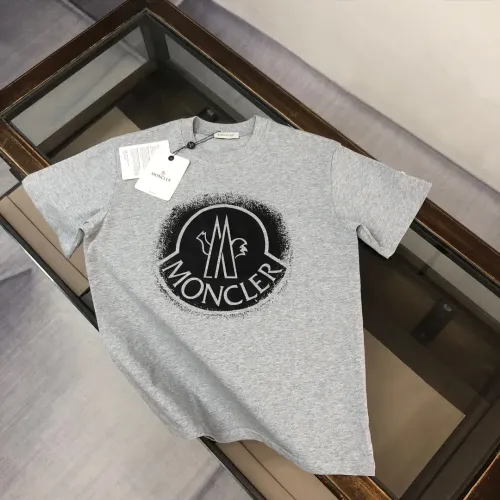 Cheap Moncler T-Shirts Short Sleeved For Unisex #1470556, $$56.00 USD On Moncler T-Shirts
