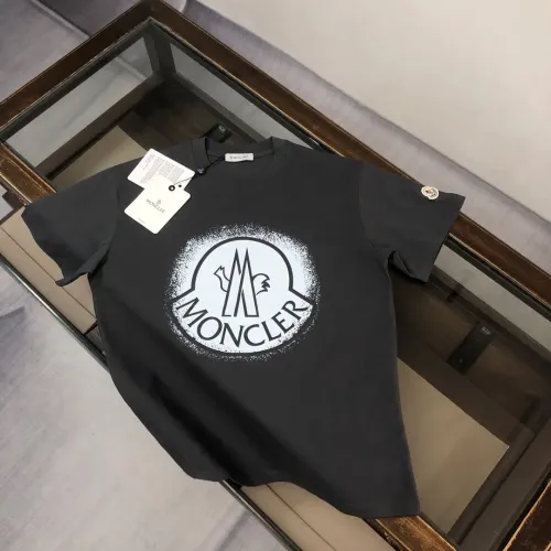 Cheap Moncler T-Shirts Short Sleeved For Unisex #1470557, $$56.00 USD On Moncler T-Shirts