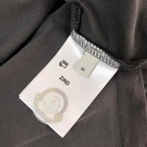 Replica Moncler T-Shirts Short Sleeved For Unisex #1470557 $56.00 USD for Wholesale