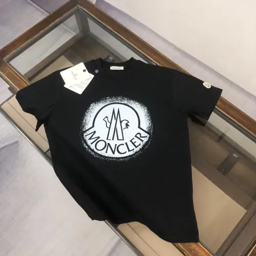 Cheap Moncler T-Shirts Short Sleeved For Unisex #1470558, $$56.00 USD On Moncler T-Shirts