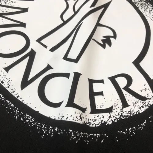 Replica Moncler T-Shirts Short Sleeved For Unisex #1470558 $56.00 USD for Wholesale