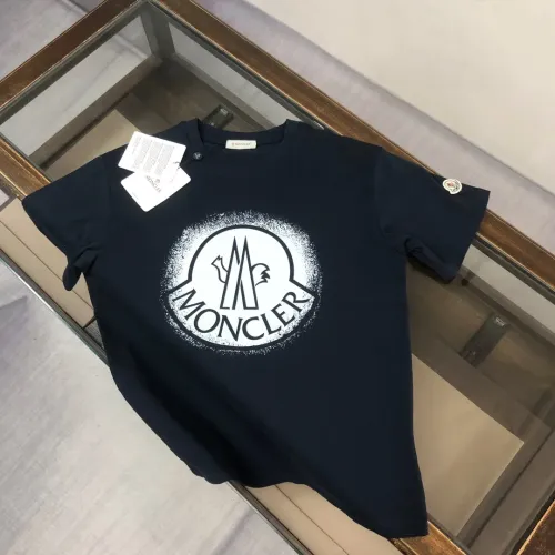 Cheap Moncler T-Shirts Short Sleeved For Unisex #1470559, $$56.00 USD On Moncler T-Shirts