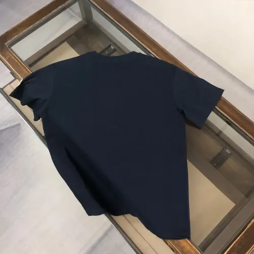 Replica Moncler T-Shirts Short Sleeved For Unisex #1470559 $56.00 USD for Wholesale