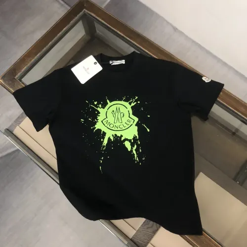 Cheap Moncler T-Shirts Short Sleeved For Unisex #1470563, $$56.00 USD On Moncler T-Shirts