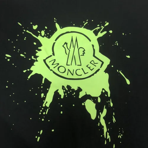 Replica Moncler T-Shirts Short Sleeved For Unisex #1470563 $56.00 USD for Wholesale