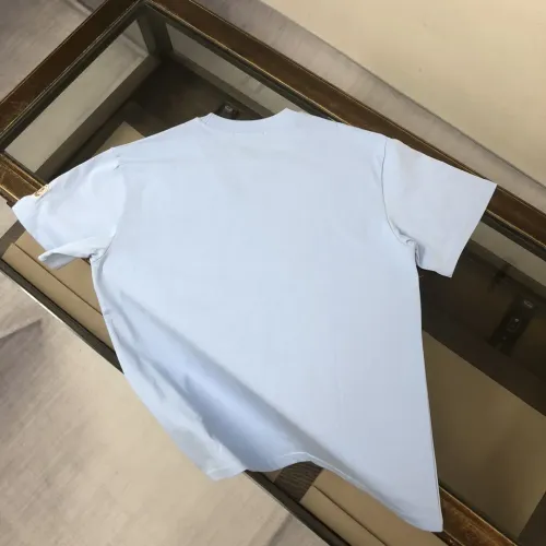 Replica Moncler T-Shirts Short Sleeved For Unisex #1470565 $56.00 USD for Wholesale