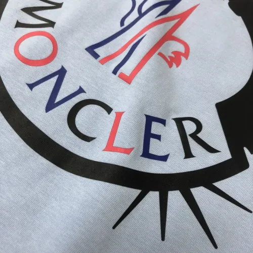 Replica Moncler T-Shirts Short Sleeved For Unisex #1470565 $56.00 USD for Wholesale