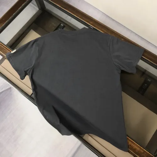 Replica Moncler T-Shirts Short Sleeved For Unisex #1470568 $56.00 USD for Wholesale