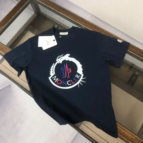 Cheap Moncler T-Shirts Short Sleeved For Unisex #1470569, $$56.00 USD On Moncler T-Shirts