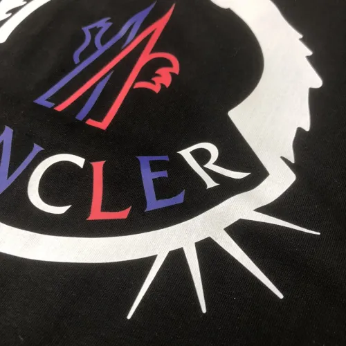 Replica Moncler T-Shirts Short Sleeved For Unisex #1470570 $56.00 USD for Wholesale