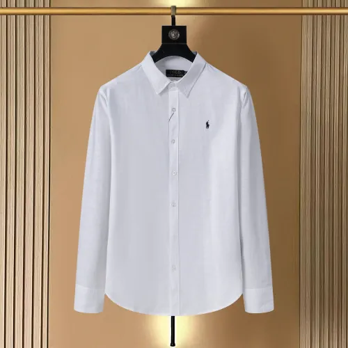 Cheap Ralph Lauren Polo Shirts Long Sleeved For Men #1470573, $$40.00 USD On Ralph Lauren Polo Shirts