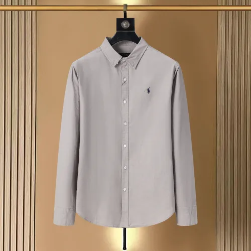 Cheap Ralph Lauren Polo Shirts Long Sleeved For Men #1470575, $$40.00 USD On Ralph Lauren Polo Shirts
